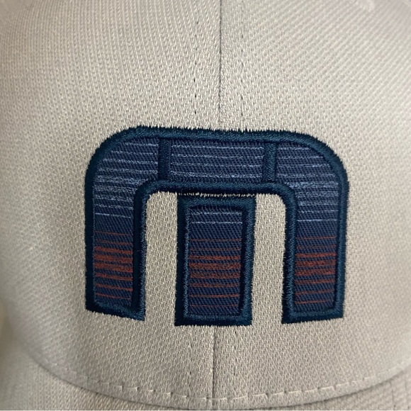 Travis Mathew Hat Baseball Cap Dad Hat - Picture 2 of 7